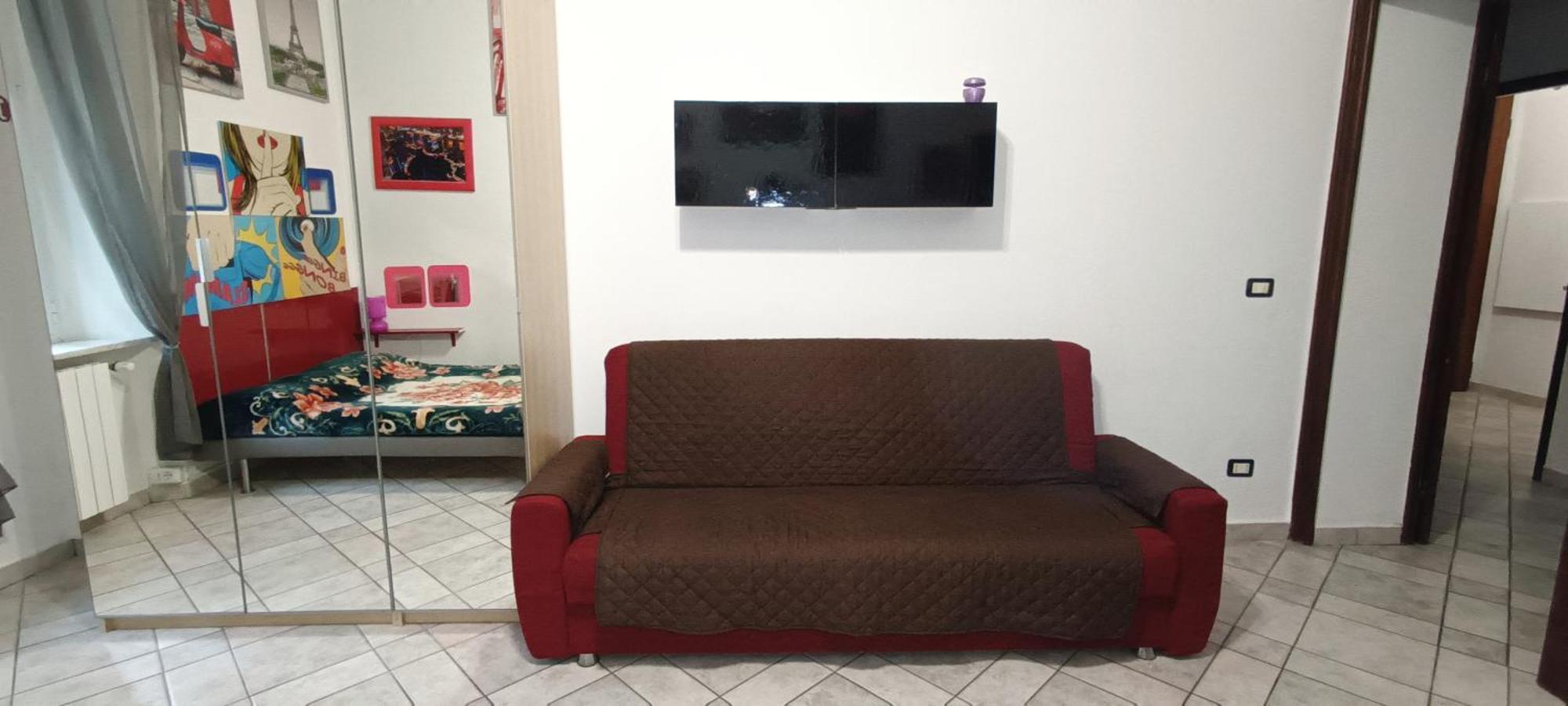 Casa Vacanze Completa Di Tutto E Anche Di Piu Livorno Exterior photo