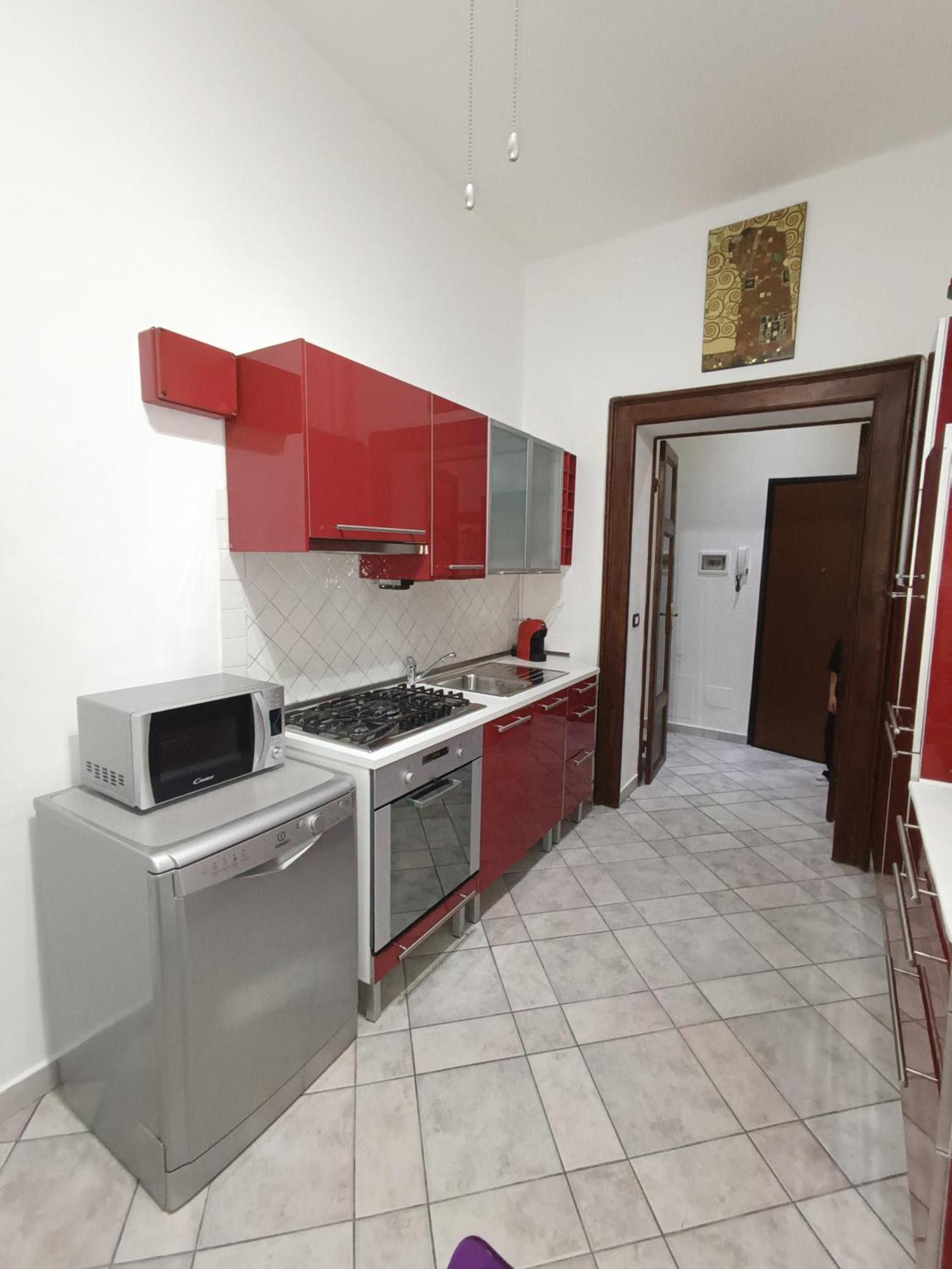 Casa Vacanze Completa Di Tutto E Anche Di Piu Livorno Exterior photo